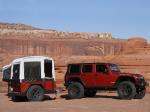 Jeep Wrangler Unlimited Rubicon by Mopar 2007 года